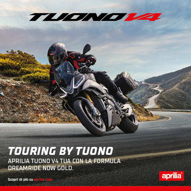 TOURING BY TUONO